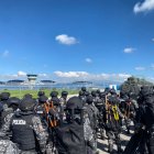 La intervención se da tras 5 días de disturbios en las cárceles.