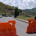 Entre policías y militares aseguraron el control de la cárcel de Turi.