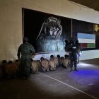 La cárcel de Machala es considerada por estar allí los integrantes de una banda identificada.