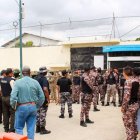 La tarde del sábado se liberó a los trabajadores penitenciarios retenidos en la CPL Esmeraldas.
