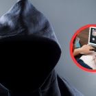 Sujetos entran a amenazar a las aulas virtuales.