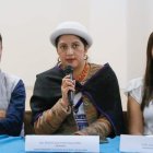 La 73 edición de la FFF se retomará en marzo, después del estado de excepción, informó la alcaldesa Diana Caiza.