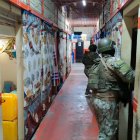 En nueva intervención a la cárcel de Esmeraldas se encontró de todo