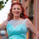 Aris Amelia Alioto, es la argentina que quiere llegar al Miss Universo.