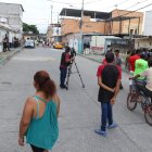 El asesinato del vecino causó conmoción en el sector.