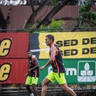 Franklin Guerra, nuevo zaguero central de Barcelona.