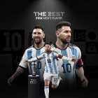 Lionel Messi, y el último premio que ni lo fue a recoger.