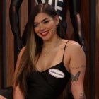 Samantha Mieles estuvo anteriormente participando en BLN.