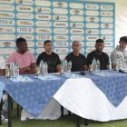 Universidad Católica se prepara para el campeonato nacional.