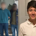 José Andrés Vintimilla desapareció el 16 de septiembre de 2024. 38 días después, su cuerpo fue hallado en una laguna en Cuenca