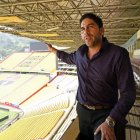 David Constante, director de Competiciones 
de LigaPro.