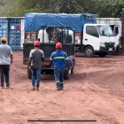 El transporte de carga hacia las islas debe cumplir ciertos requisitos.