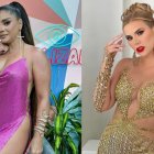 Paola Farías y Carolina Jaume.