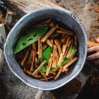 60 kilogramos de ayahuasca fue decomisada por la policia española