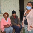 Rosario dice que sobrevivió por Dios y sus hijos y espera ayuda para seguir su recuperación.