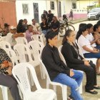 Los parientes y amigos recordaron lo amiguero que era el agente fiscal César Suárez y su don de gente.