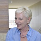 Susi Hidalgo fue eliminada de MasterChef.