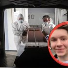 Tyler Chase se acercó a las autoridades por un trámite, y fue ahí que se dio cuenta que estaba "muerto":