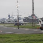 La familia de Fito habría salido en horas de la tarde.
