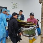 La mujer asesinada por su exconviviente iba a ser velada en el recinto Esperanza.