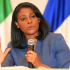 Diana Salazar habló sobre César Suárez, funcionario asesinado.