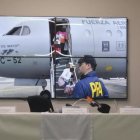 Las autoridades argentinas dieron detalles de la identificación de la familia de Fito.