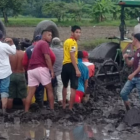 Las labores para sacar su cuerpo se dieron tras la desgracia.