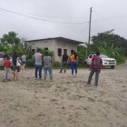 En este inmueble fue encontrado el cadáver de la joven, por el antiguo basurero.