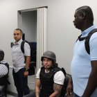 Daniel Salcedo fue detenido en Panamá el 16 de  enero, al siguiente día fue traído al país para enfrentar los cargos por el caso Metástasis.