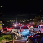 Quito sigue sin energía eléctrica.