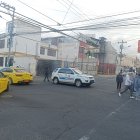 La alerta de bomba causó pánico en la población.