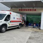 Antes de ser ingresado al hospital, un hombre confesó a gritos el brutal ataque cometido.