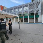 La entidad ha sufrido varios atentados.