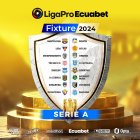 Se dio a conocer el calendario de LigaPro 2024.