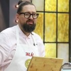 Jalál DuBois actualmente en parte de Masrterchef Celebrity Ecuador