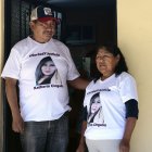 Los padres de la víctima se quedaron a cargo del hijo pequeño de Kátherin.