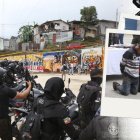Las paredes de este parque del bloque 21 de Flor de Bastión fueron pintadas de blanco.
