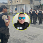 El Policía fue asesinado durante sus patrullajes.