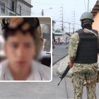 Alias Frenillo fue detenido por militares en el sur de Guayaquil