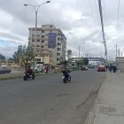 En el sur de Ambato, sector de Terremoto, murió un joven electrocutado.