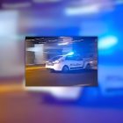 La Policía Nacional informó que fue atacada durante una operación relacionada con el hallazgo de cervezas.