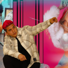 Loco Crespo, Kachafa y Andreina Bravo compiten en los premios Ícono.