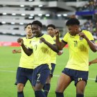 Que siga el baile en la Tri del Preolímpico.