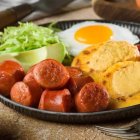 Referencial. Llapingacho