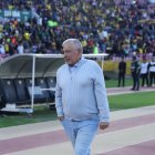 El técnico  Ever Hugo Almeida apunta a seguir ‘salvando’ a los militares.