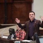 Esteban Bernal, exministro ecuatoriano.