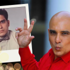 Mauricio Ayora es conocido como Caterva. Él se desempeña como presentador de noticias