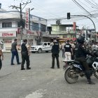 El hecho ocurrió en una zona comercial del cantón ferroviario, el pasado miércoles.