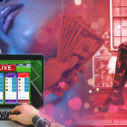 En una casa del norte de Guayaquil arman las jodas.