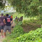 En una zona desolada encontraron el cuerpo.